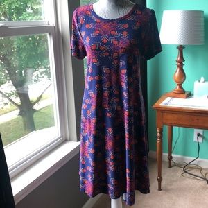 Lularoe Carly dress